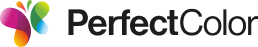 Drukarnia Perfectcolor logo