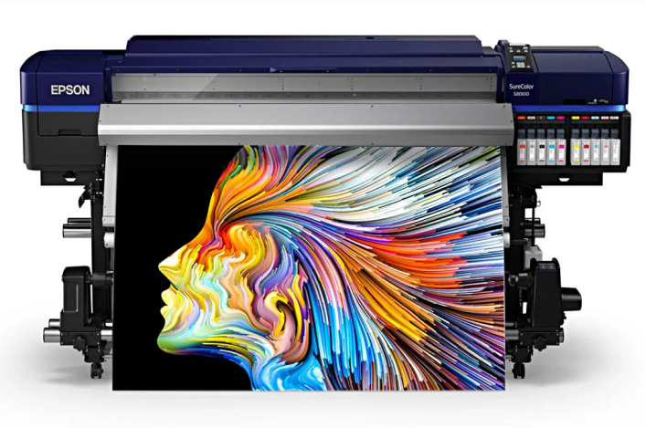 Solwentowy druk wielkoformatowy Epson Koszalin