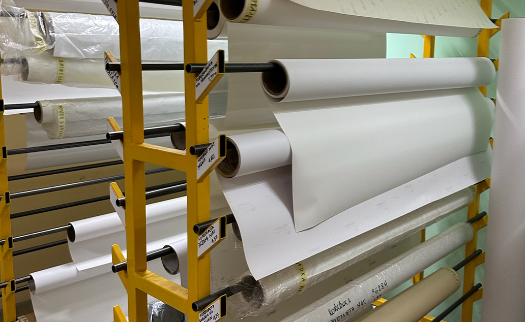 Folia monomeryczna i polimerowa