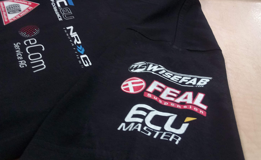 Druk DTG na odzieży Koszalin