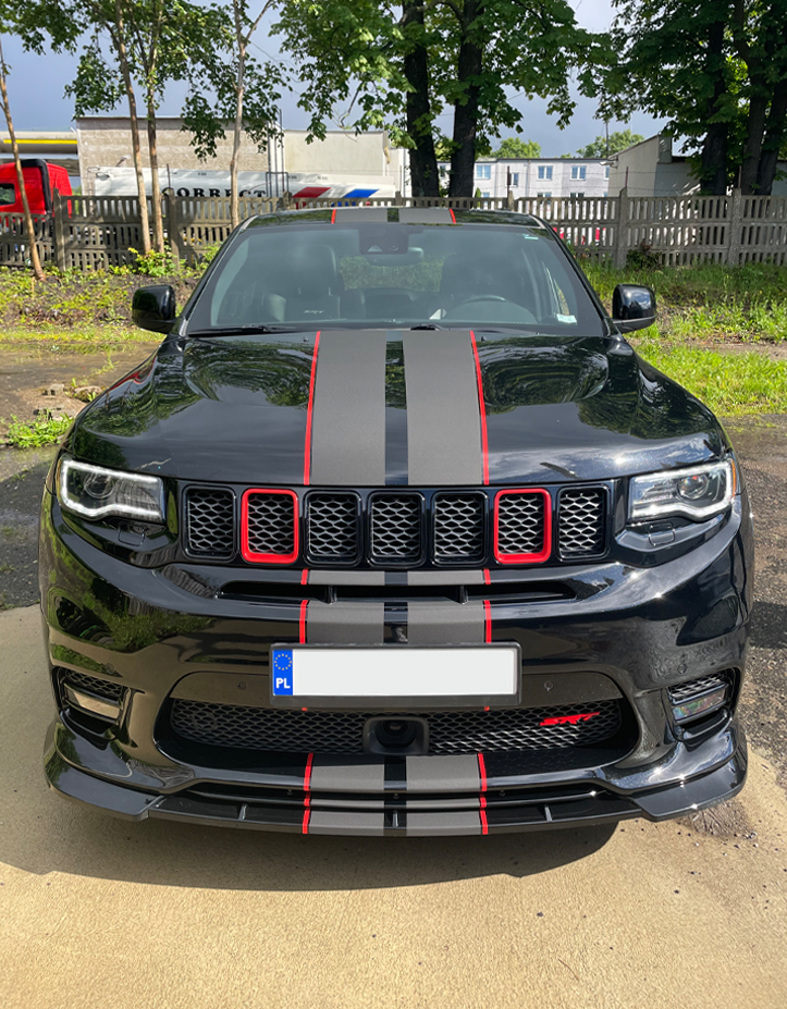 Perfectcolor car wrap Koszalin - oklejanie i stylizacja pojazdów