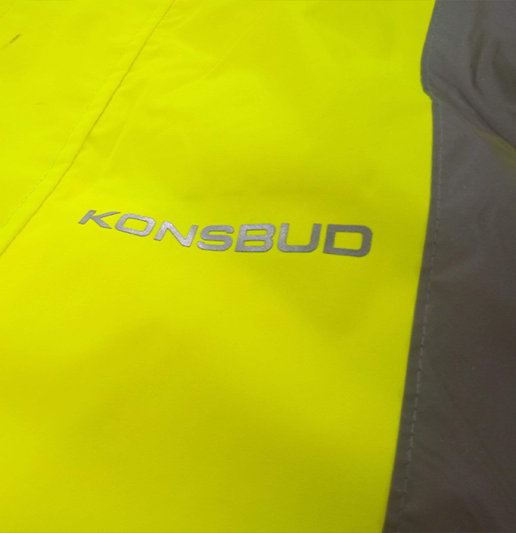 Logo firmowe na odzieży pracowniczej Koszalin