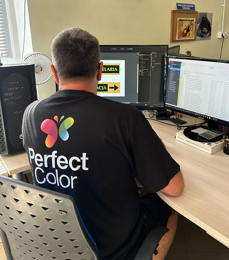 Studio graficzne projekty reklam