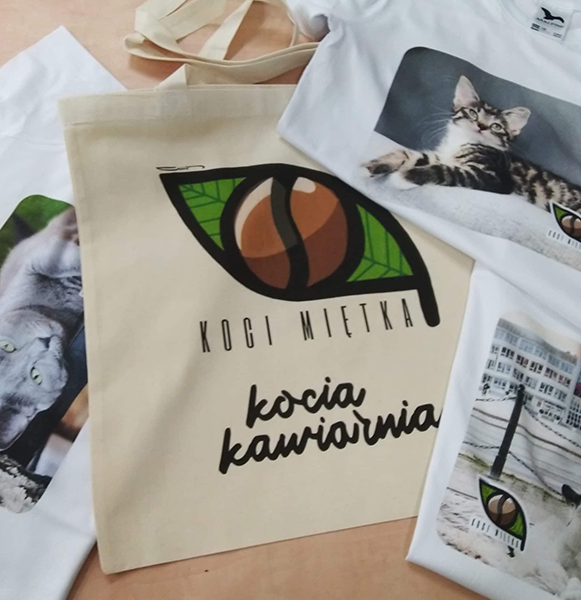 Torby reklamowe druk DTG Koszalin